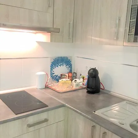 Apartment Laprin Cordoba